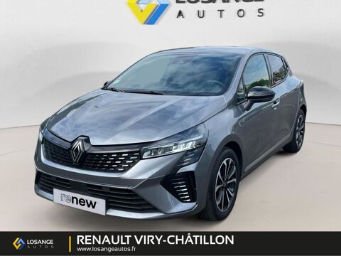 Renault Clio V Clio E-Tech full hybrid 145 Techno 2023 occasion Viry-Ch&acirc;tillon 91170