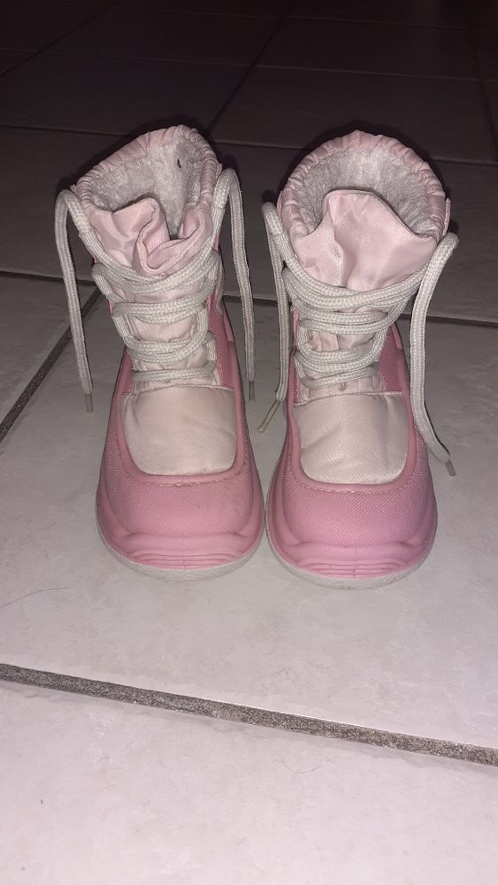 boots enfant Decathlon Chaussures