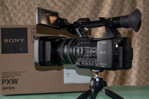 Camera SONY PXW-Z100/c 2150 Montral (11)
