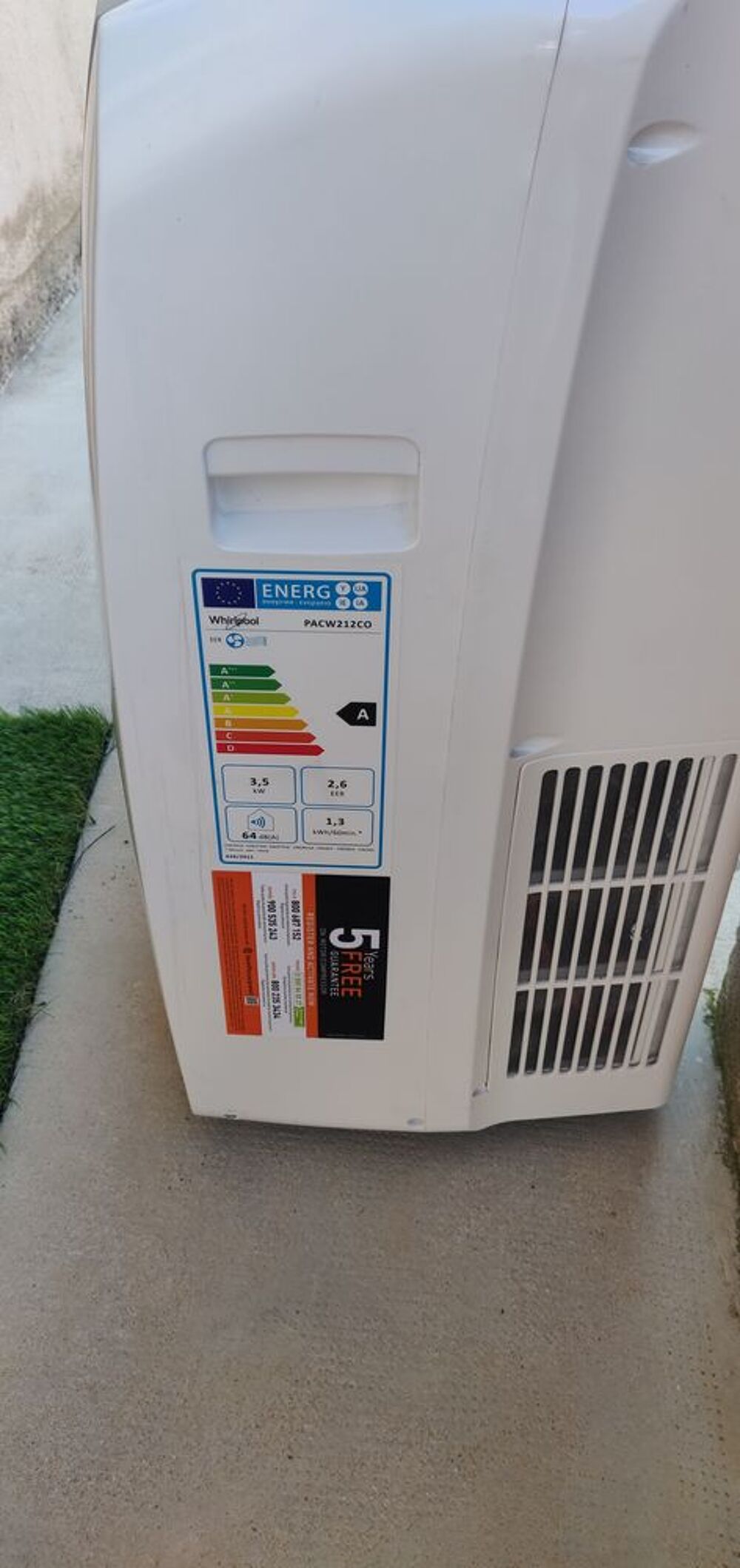 Climatisation Thomson Electroménager