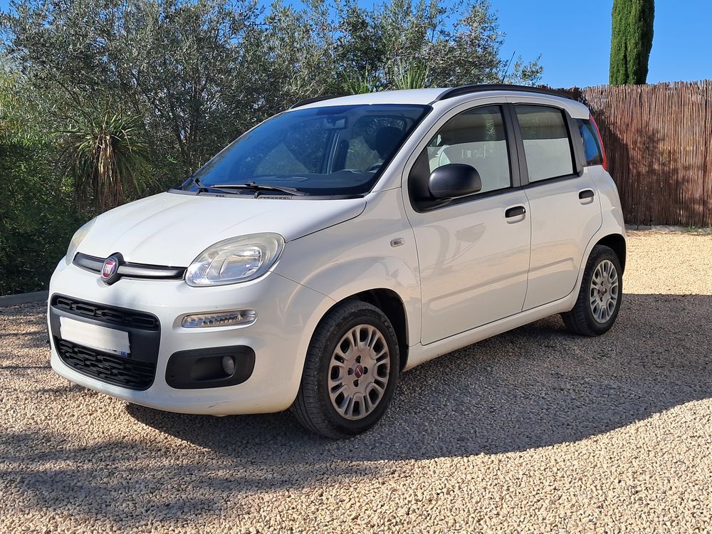 Panda 1.3 16V Multijet 75 ch S&S Easy 2013 occasion 47200 Marmande