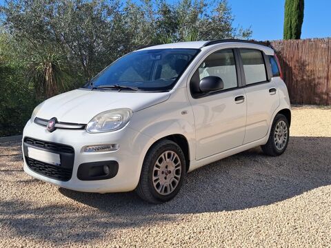 Fiat panda 1.3 16V Multijet 75 ch S&S Easy