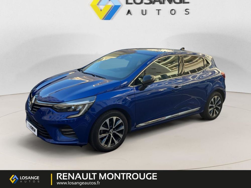 Clio V Clio TCe 90 Techno 2023 occasion 92120 Montrouge