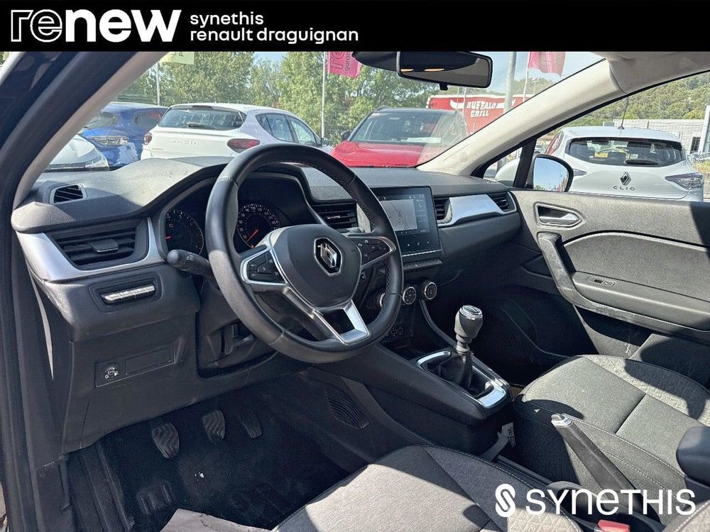 Captur TCe 100 GPL Evolution 2023 occasion 83300 Draguignan