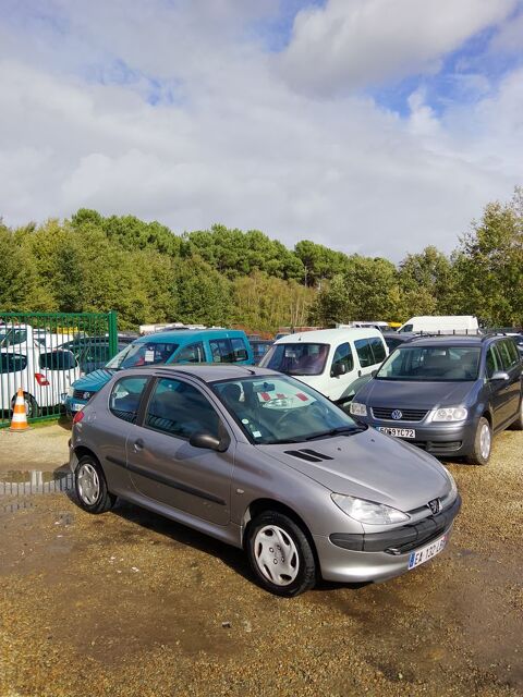 Peugeot 206 1.1i X Line 2003 occasion Arnage 72230