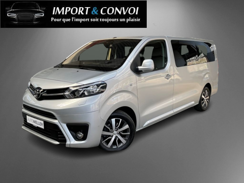 Toyota Verso 2019 occasion Strasbourg 67100