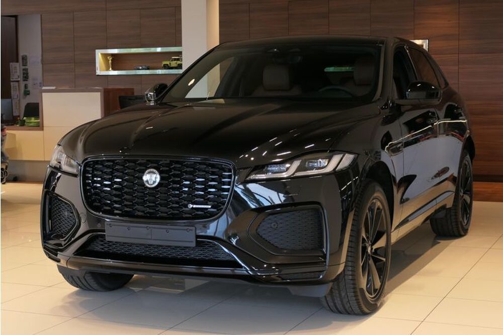 F-PACE F-Pace 2.0 - P400e PHEV AWD BVA8 R-Dynamic S 2023 occasion 59235 Bersée