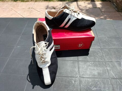 Chaussure cuir T38 Tr�s bon �tat port�e 1 ou 2 fois 9 La Roche-sur-Yon (85)