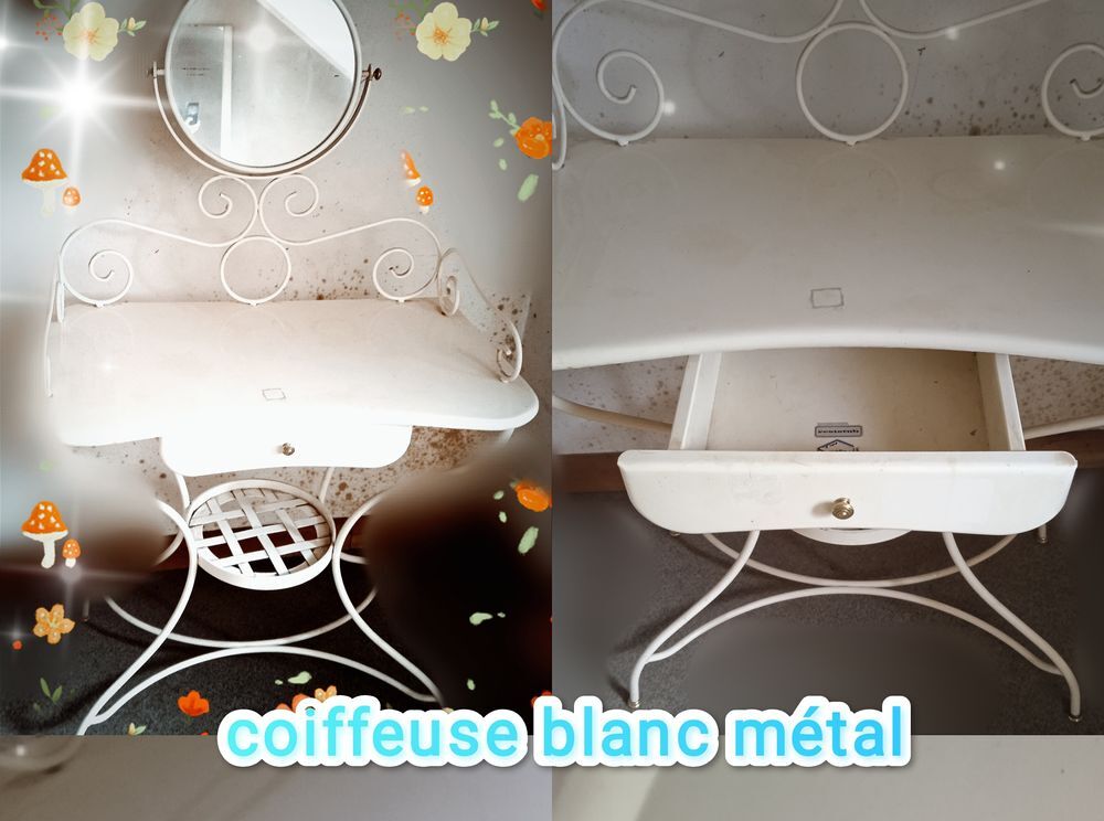 Coiffeuse 
Meubles