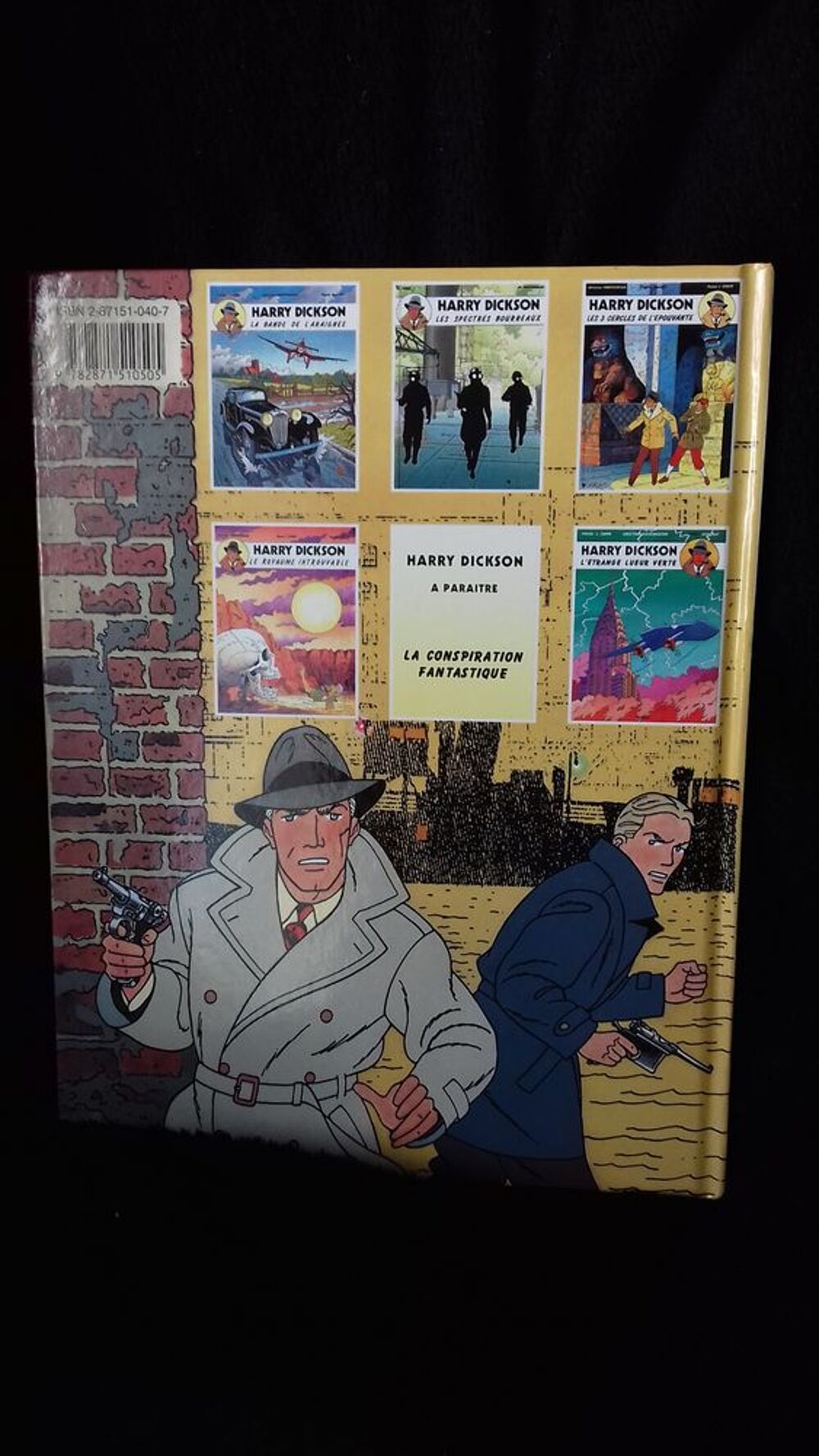 un livre pour enfants Livres et BD