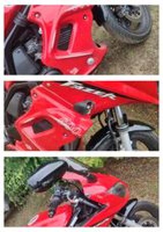 YAMAHA 2003 occasion 37240 Manthelan