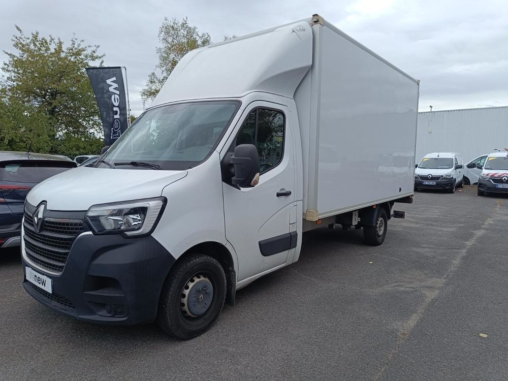 Master MASTER GV 20M3 TRAC R3500 L3 ENERGY DCI 145 2020 occasion 95220 Pierrelaye