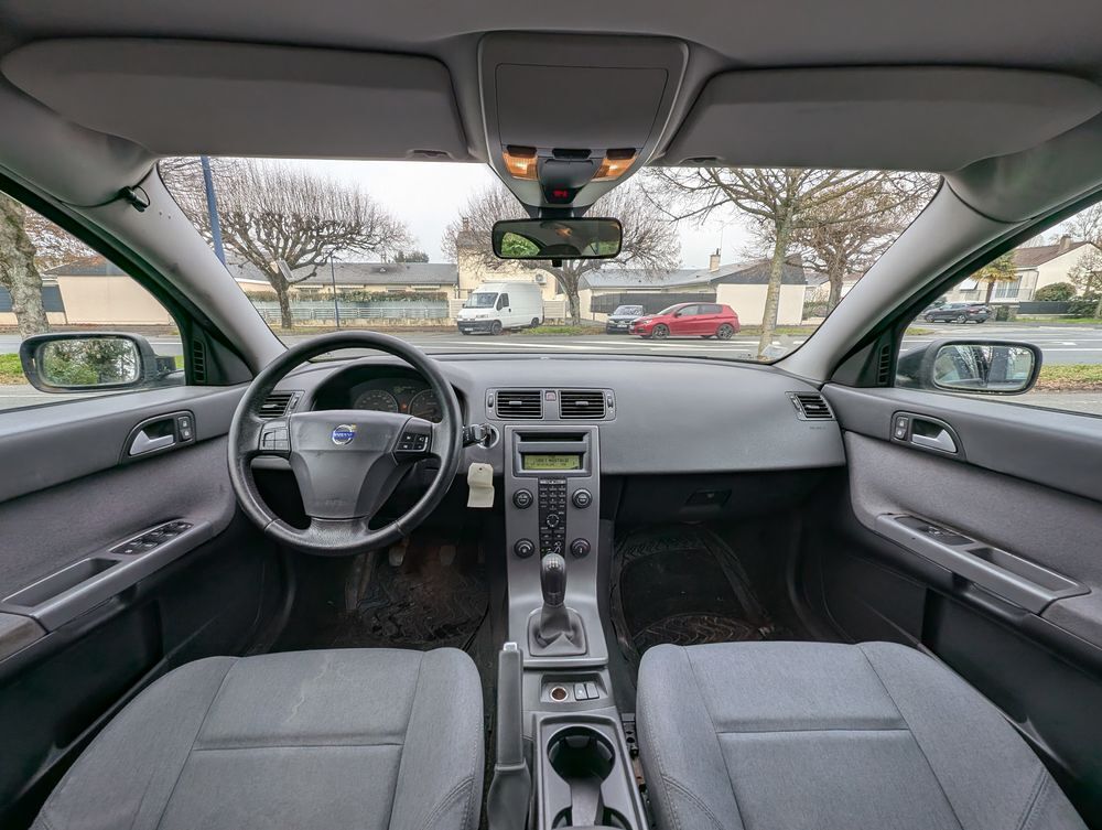 S40 1.6L - 100 Kinetic 2006 occasion 36000 Ch&acirc;teauroux