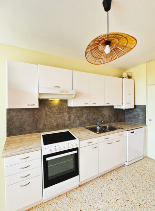  Appartement à vendre 4 pièces 71 m²