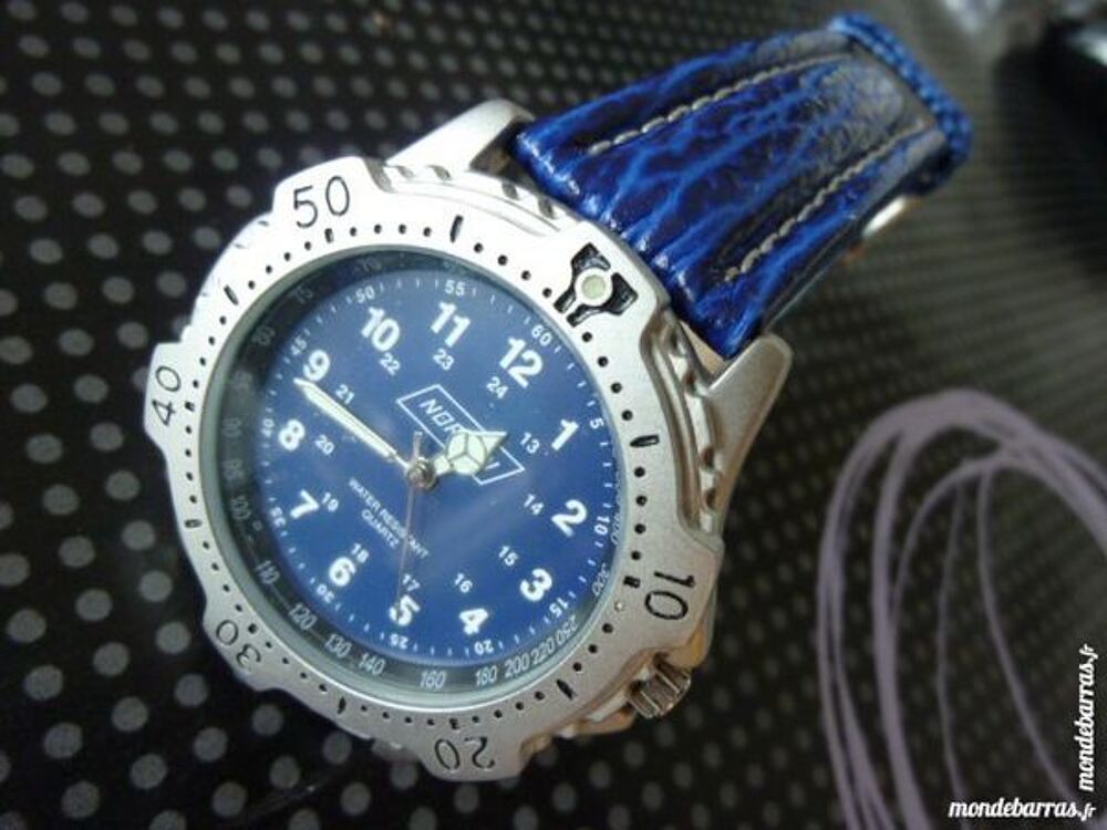 NORTON ETA802105 montre Homme DIV0296 Bijoux et montres