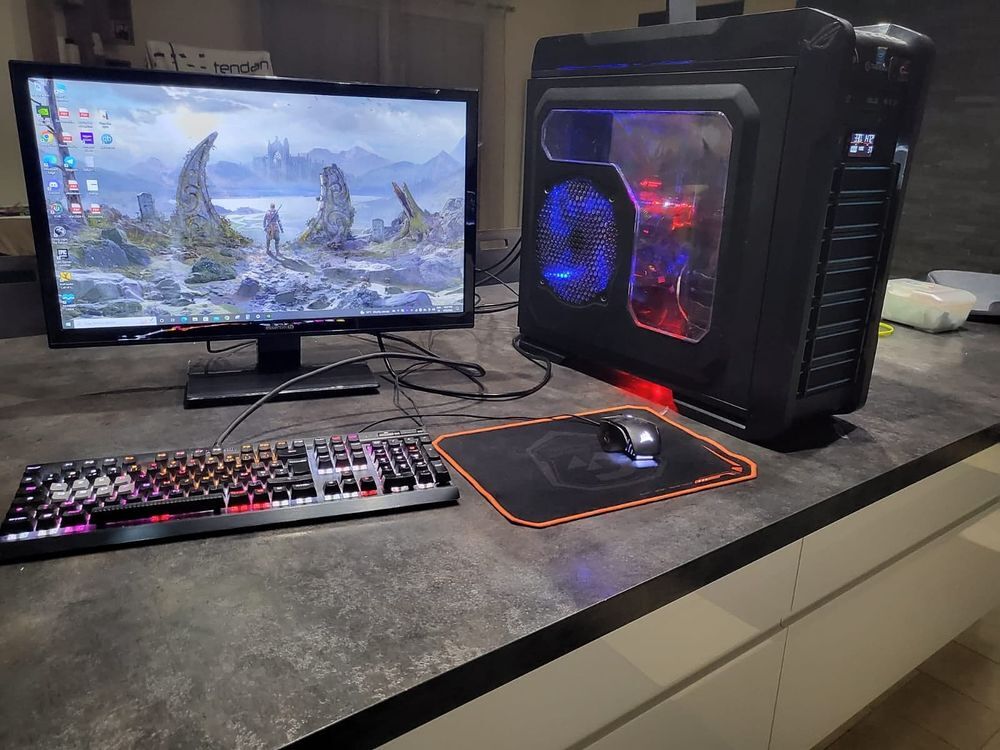 PC Gamer i7 5930k / RTX 2080 Super / 12GO RAM Matériel informatique