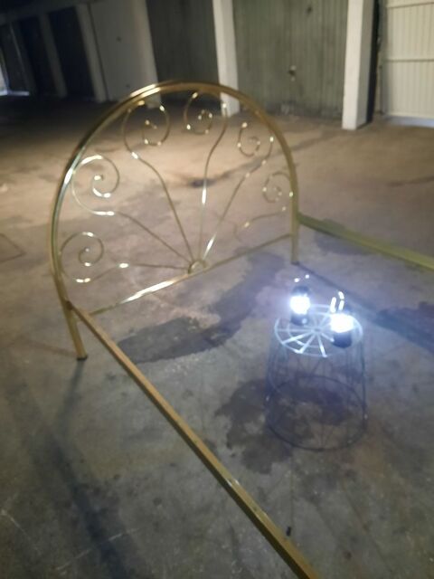 Lit en laiton dor 100 Les Cadeneaux (13)