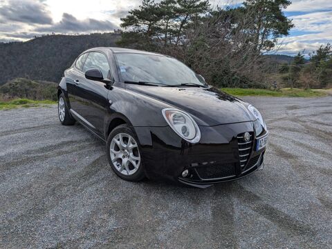 Alfa Romeo Mito MiTo 1.4 TB MultiAir Start & Stop 135 Selective 2010 occasion Saint-Etienne 42100