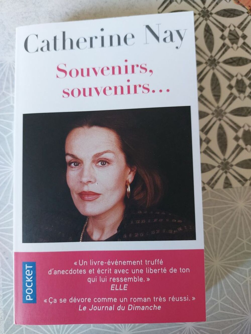 livre de Catherine Nay Livres et BD
