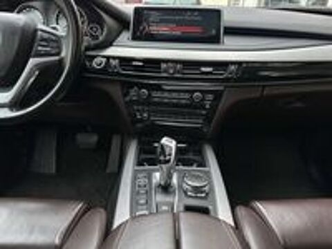 X5 xDrive40e 313 ch BVA8 xLine 2016 occasion 93290 Tremblay-en-France