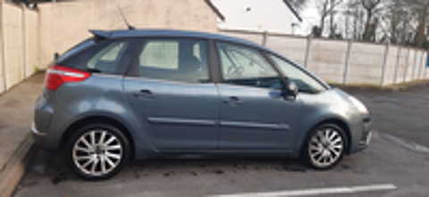 C4 Picasso HDi 110 FAP Pack 2010 occasion 80000 Amiens