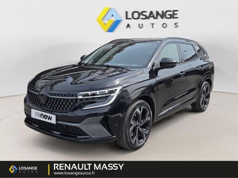 Renault Espace E-Tech full hybrid 200 GSR2 esprit Alpine 2024 occasion Massy 91300