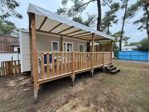 Mobil-Home Mobil-Home 2024 occasion Saint-Jean-de-Monts 85160