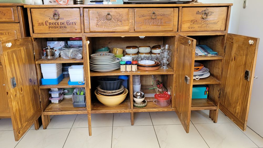Buffet - Bahut - Meuble TV - Rangement Meubles