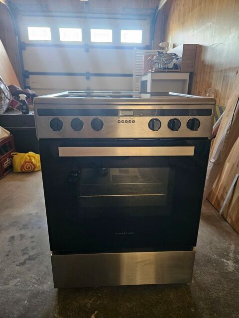 Cuisinière induction Domérat (03)