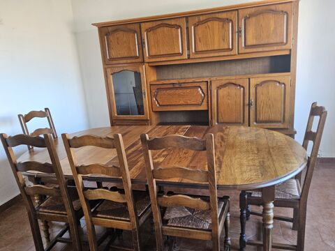SALLE A MANGER BOIS 150 Saint-Raphal (83)