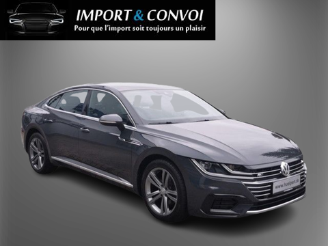 Volkswagen Arteon 2.0 TSI 190 DSG7 R-line Exclusive 2020 occasion Strasbourg 67100