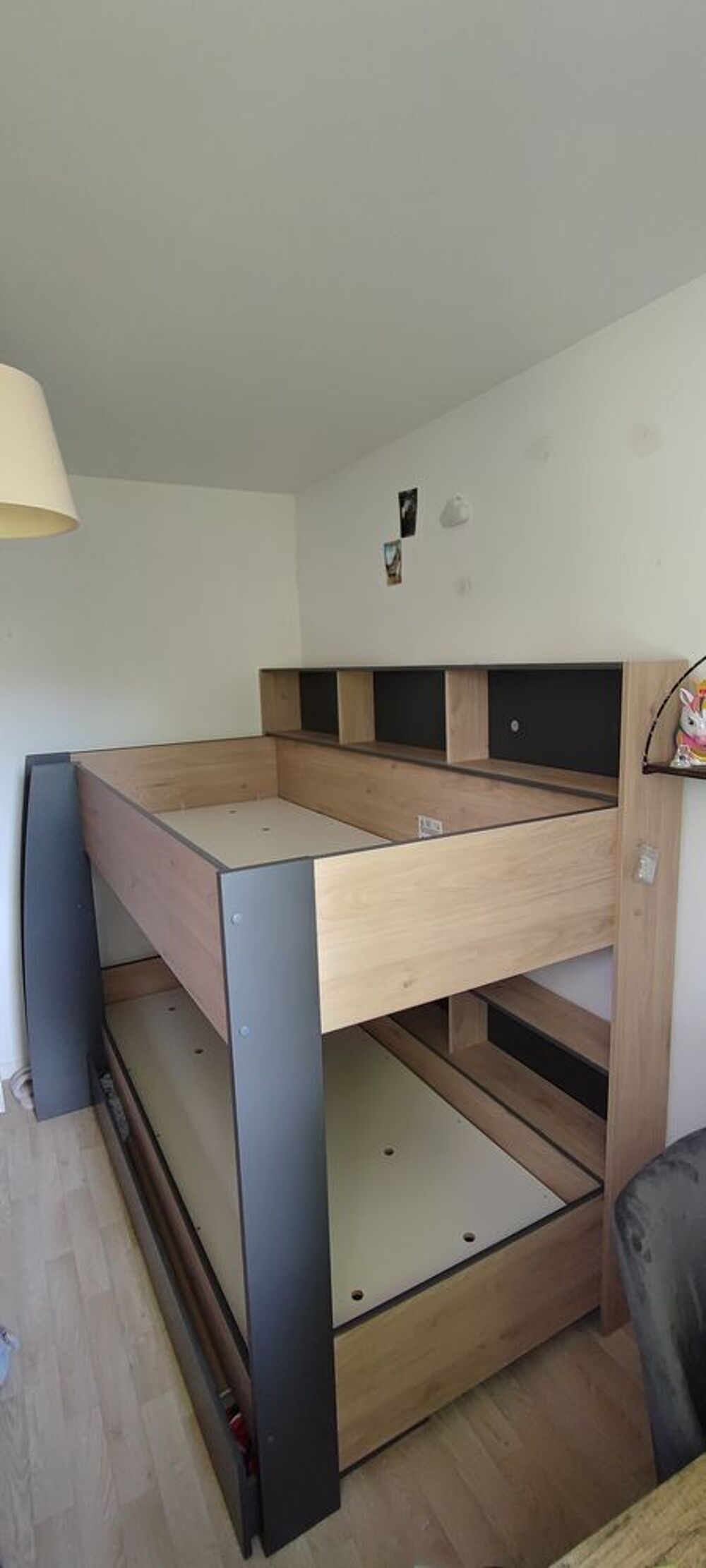 Lit superpos&eacute; Mobilier enfants