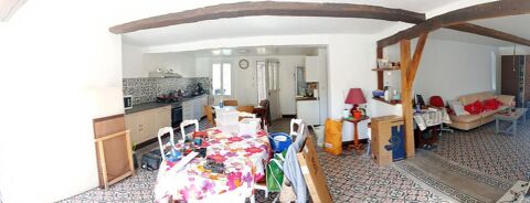   maison entierement renovee  Maison - 6 pièce(s) - 210 m²