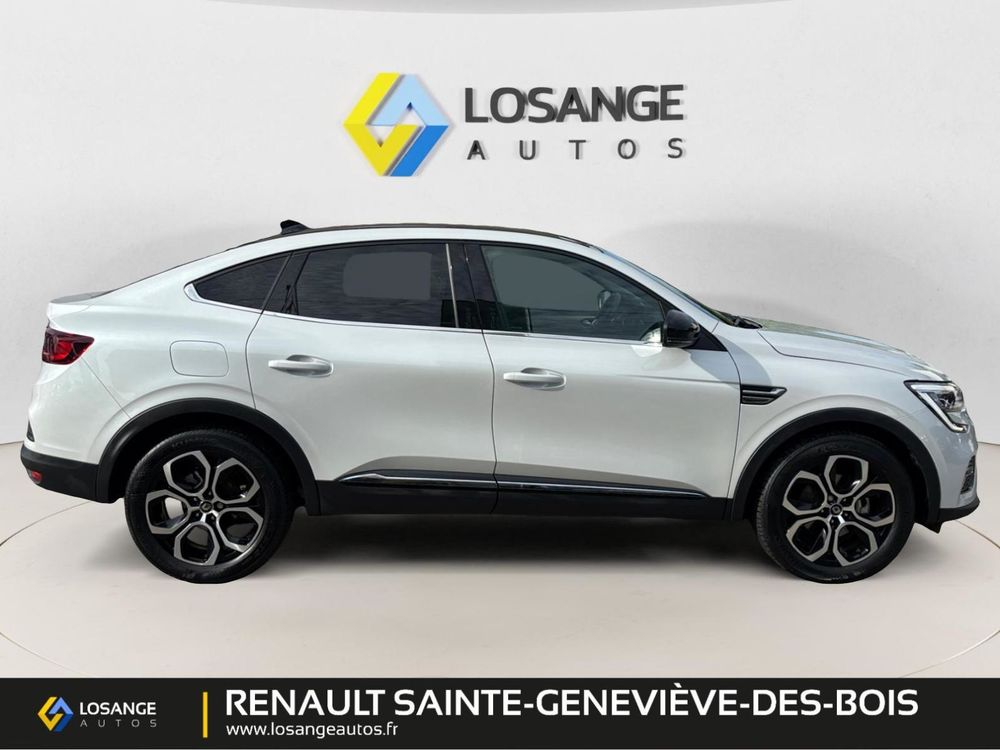 Arkana E-Tech hybride 145 - 22 Techno 2023 occasion 91700 Sainte-Genevi&egrave;ve-des-Bois