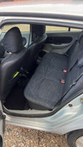 Clio II Clio 1.2i 16V Authentique 2001 occasion 33240 Saint-Laurent-d'Arce