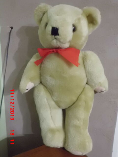 OURS BEIGE ARTICULE QUELLE 19 Oignies (62)