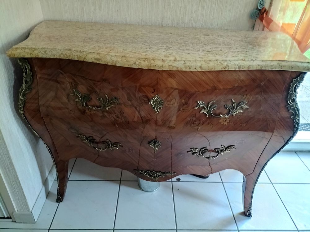 commode en bois de rose Meubles