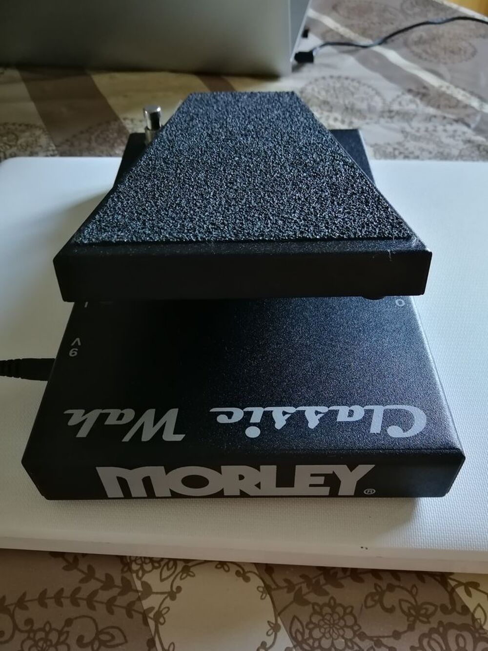 Pedale WHAWHA Morley Instruments de musique