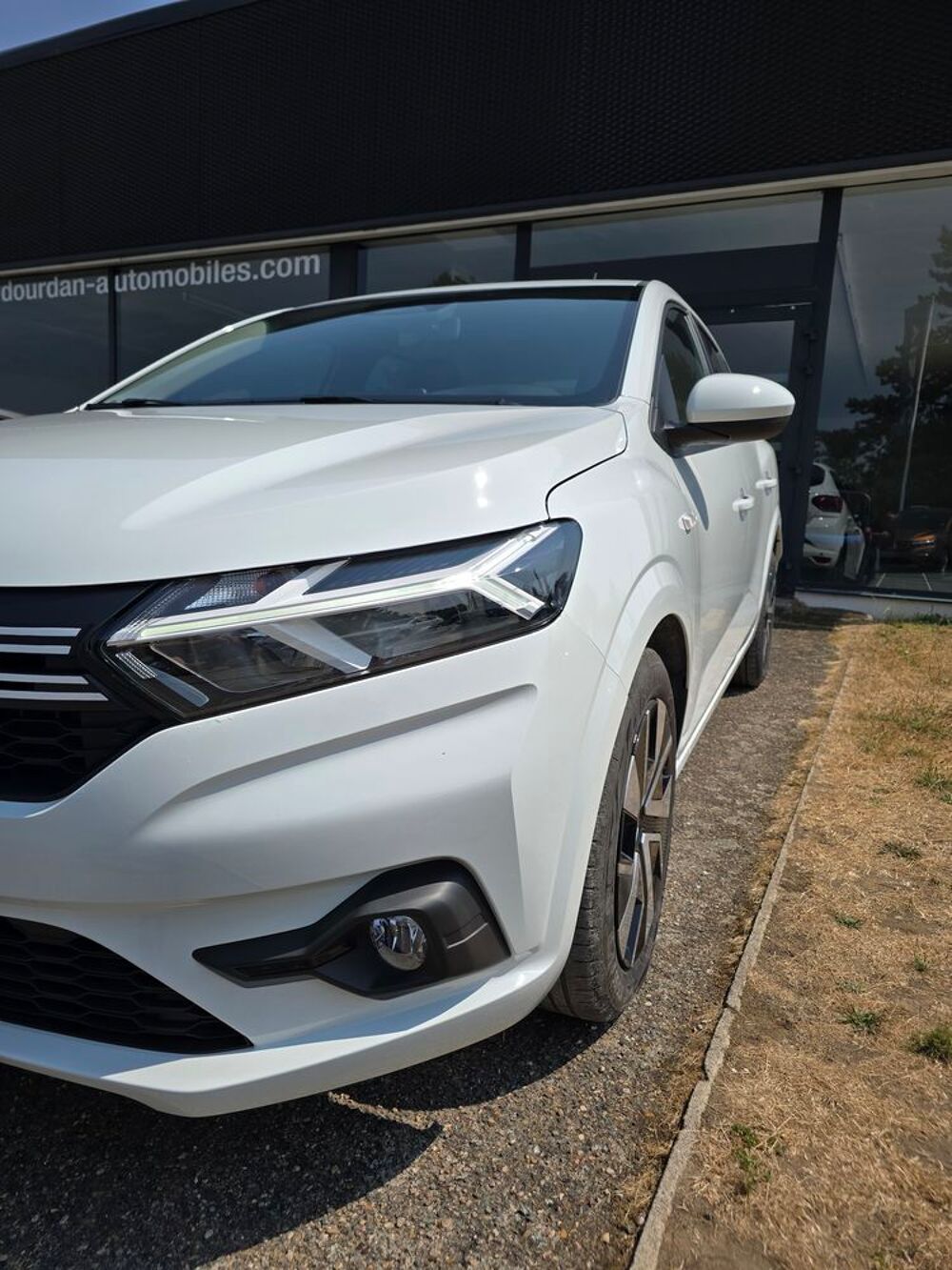 Sandero SCe 65 GSR2 Expression 2025 occasion 91410 Dourdan