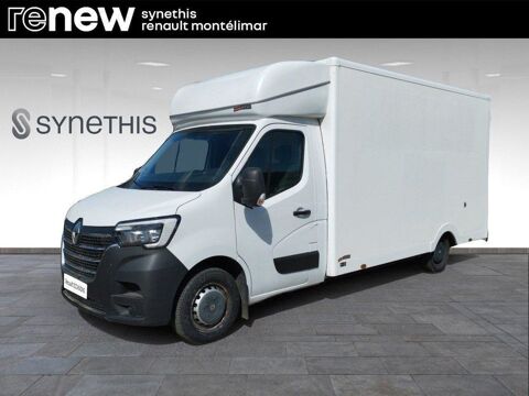 Renault Master MASTER PHC F3500 L3H1 ENERGY DCI 145 POUR TRANSF GRAND CONFO 2020 occasion Montélimar 26200