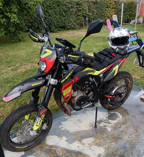 Moto SHERCO 2022 occasion Welles-Pérennes 60420