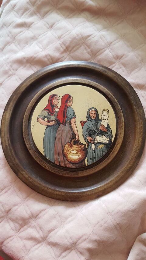 Cadre en bois 10 S�te (34)