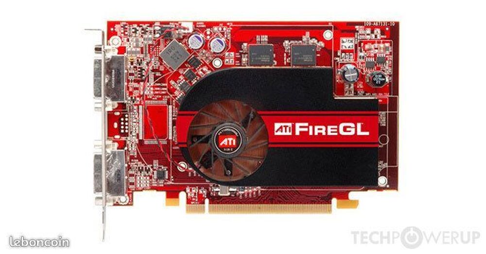 Cartes graphiques PCI EXPRESS Matériel informatique