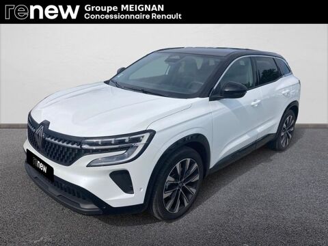 Renault Austral mild hybrid advanced 130 Techno 2023 occasion Thiers 63300