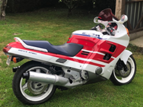 HONDA 1990 occasion 27480 Lyons-la-For&ecirc;t