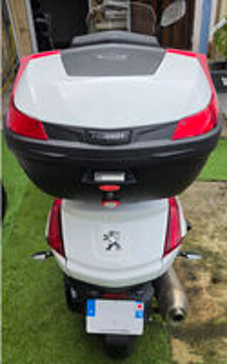 PEUGEOT 2019 occasion 95000 Cergy