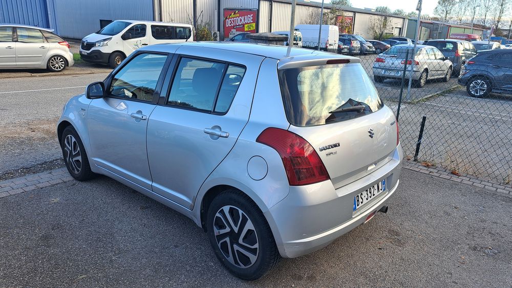 Swift 1.3 DDiS GL 2007 occasion 01630 Saint-Genis-Pouilly