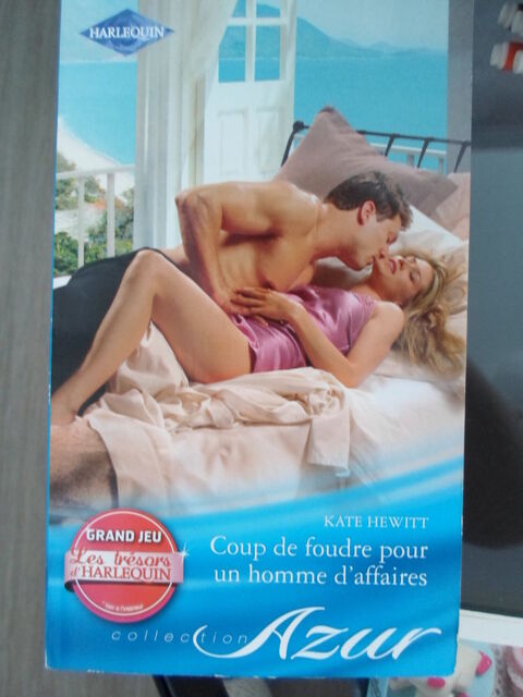 Coup de foudre pour un homme d'affaires 2 Cergy (95)