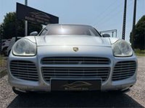 Cayenne Porsche TURBO S (521ch) 521 ch 5P BVA 2006 occasion 57880 Ham-sous-Varsberg