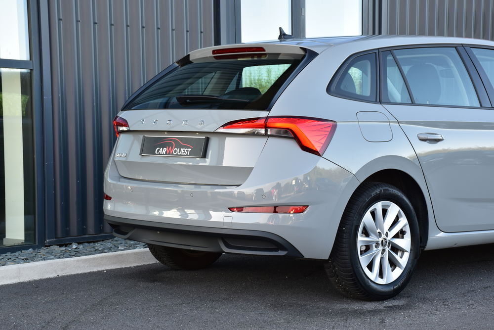 Scala 1.0 TSI Evo 110 ch DSG7 Business 2023 occasion 56300 Pontivy